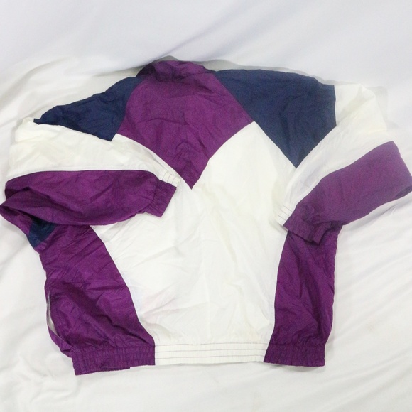 NIKE Womens Colorblock Full Tracksuit Sz XL Rare - Picture 7 of 8